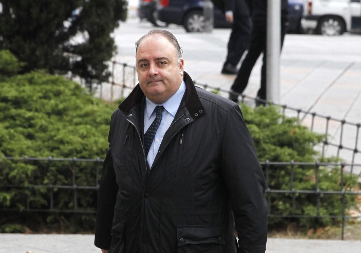 El juez Adolfo Carretero