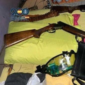 Cinco detenidos tras una pelea con arma de fuego entre miembros de dos familias en la Cañada Real