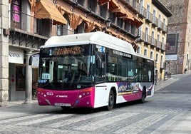 Toledo suprime la bonificación del 50% en el transporte público tras decaer el decreto 'omnibus'