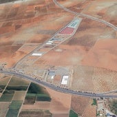 Consum compra 163.000 metros cuadrados en Antequera para construir una plataforma logística