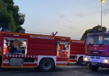 Incendio Córdoba: desalojan parte de un bloque del Figueroa por un fuego en el bajo