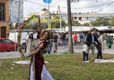La inauguración del mercado andalusí, en imágenes