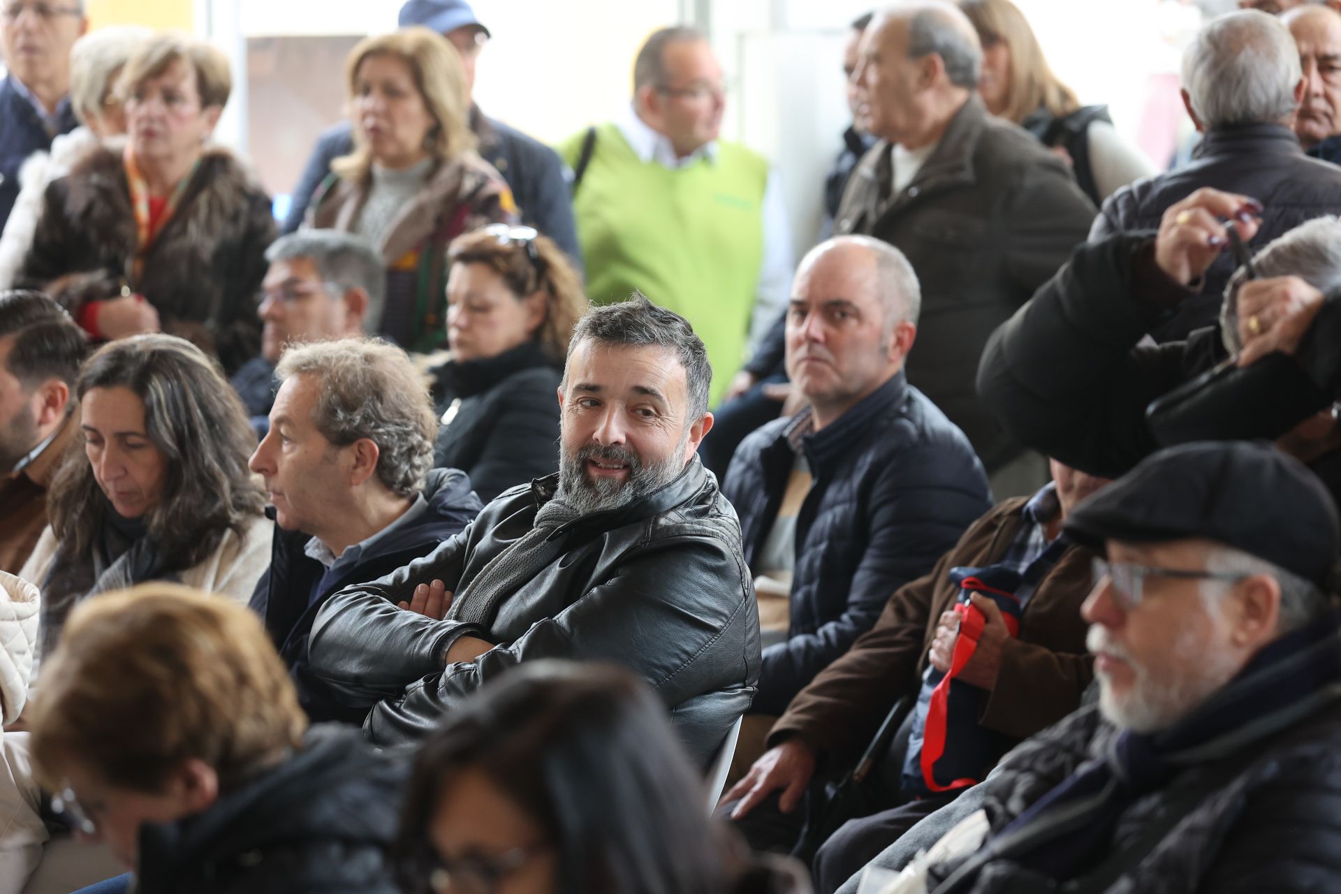 En imágenes, la moción de censura en Peñarroya-Pueblonuevo