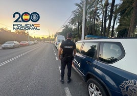 Detenido en España un fugitivo alemán buscado por robar coches de alta gama de 385.000 euros