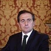 Albares impone a los diplomáticos la ley del silencio tras el cese del embajador en Croacia