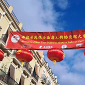Cortes de tráfico, horario y recorrido de la cabalgata por el Año Nuevo Chino en Valencia