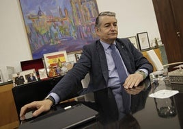 Antonio Sanz:  «El sistema estatal ha fallado con la Dana de Valencia»