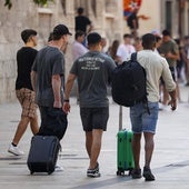 Récord de turistas en la Comunidad Valenciana con más de 31 millones pernoctaciones en hoteles