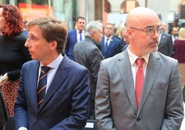 Sectores del PSOE advierten de que el delegado del Gobierno en Madrid «se excede» en sus funciones