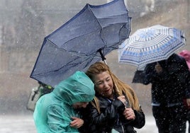 Alerta del Meteocam en toda Castilla-La Mancha ante la previsión de fuertes rachas de viento