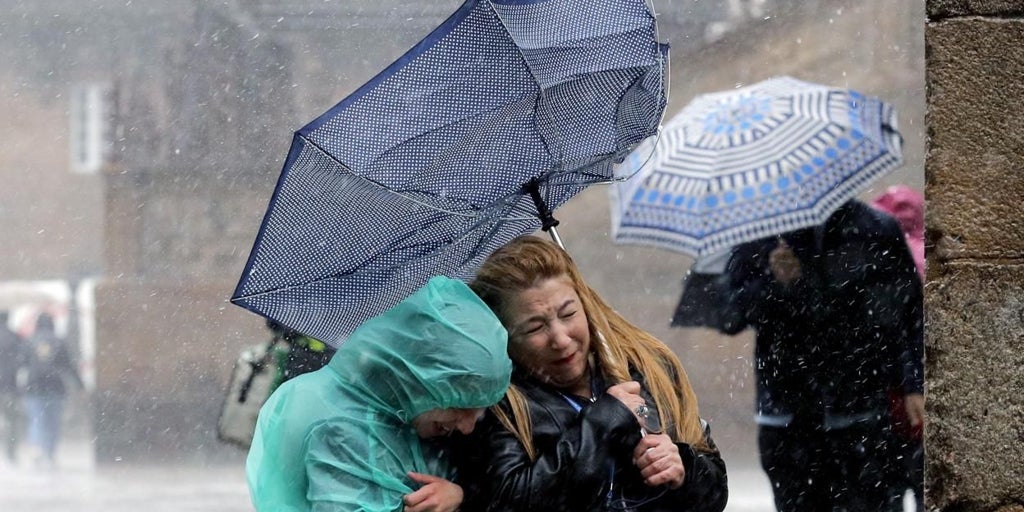 Alerta del Meteocam en toda Castilla-La Mancha ante la previsión de fuertes rachas de viento