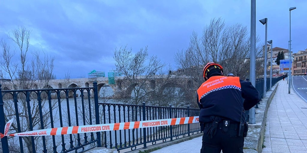 Aviso rojo por crecidas en el río Resoba, naranja en el Rivera y amarillo en el Castillería, en la provincia de Palencia