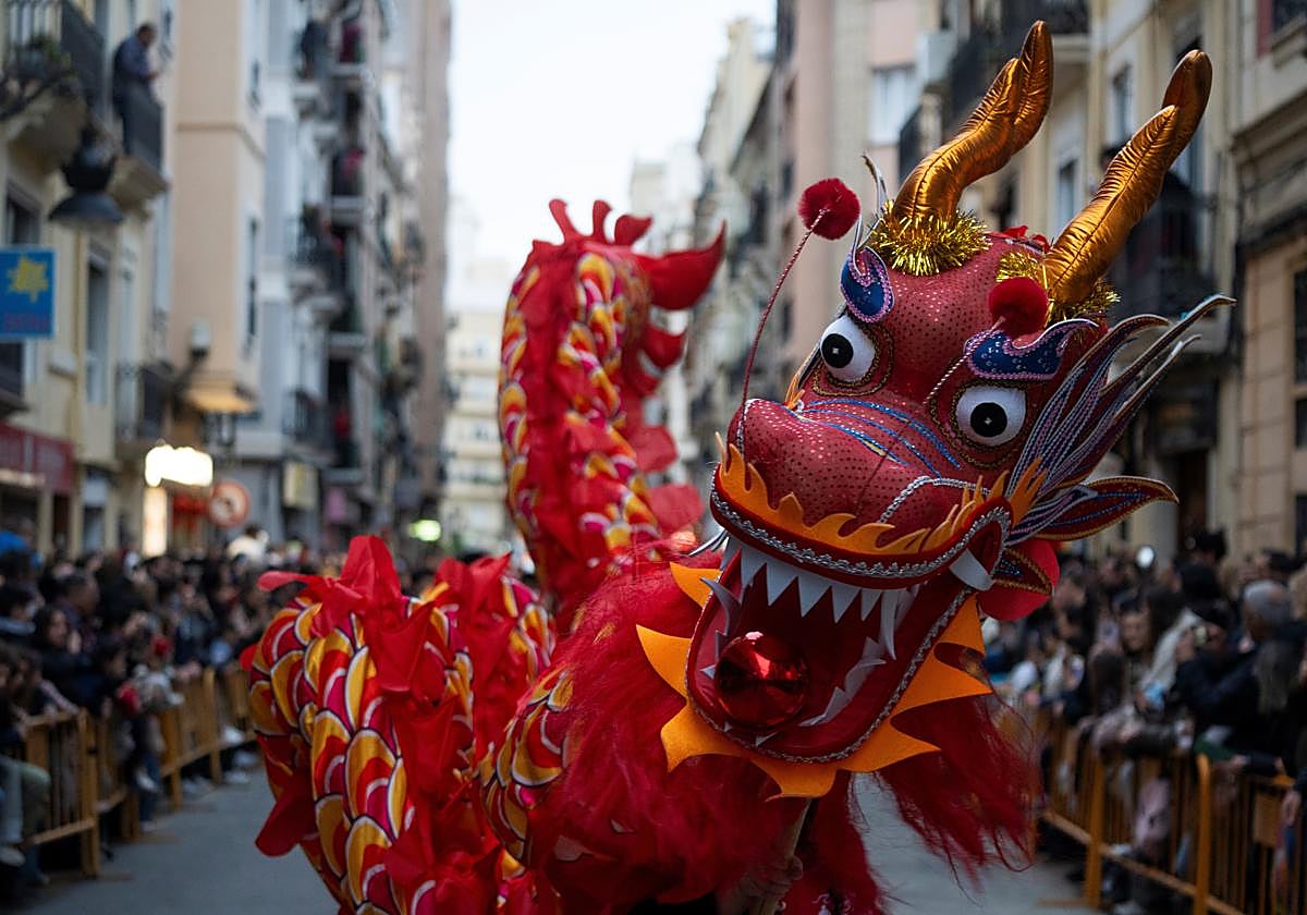 Año nuevo chino en Madrid: programación, actividades y horarios