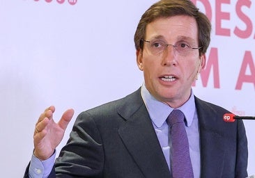 Almeida cogerá la baja al ser padre «por convicción, no por imperativo legal»