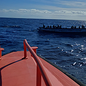 Rescatados 67 migrantes, entre ellos dos menores, en La Restinga, El Hierro