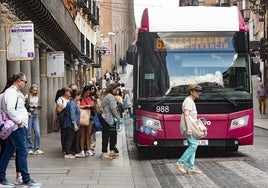 Los aprietos de Toledo y Talavera para mantener las ayudas al transporte