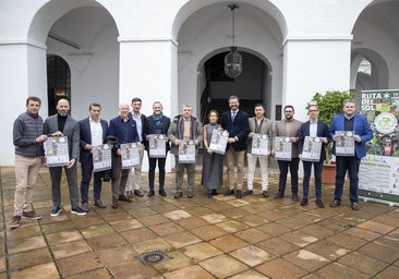 La provincia de Córdoba acogerá la cuarta etapa de la Vuelta Ciclista a Andalucía