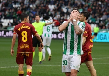 La mala puntería del Córdoba CF: el sexto menos eficaz de Segunda