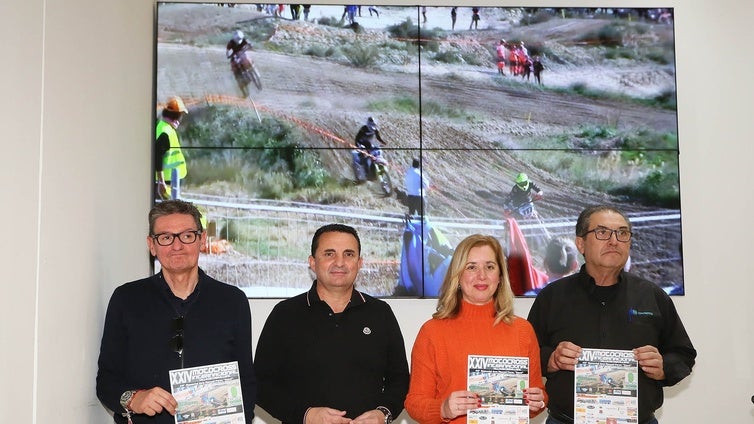 El 'Motocross Internacional Villa de Crevillent' vuelve el nueve de febrero con apoyo de la Diputación