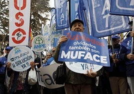 Los médicos de Andalucía, optimistas con la prórroga para el concierto de Muface