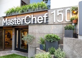 Detienen 'in fraganti' a tres ladrones robando en el restaurante de MasterChef en Madrid