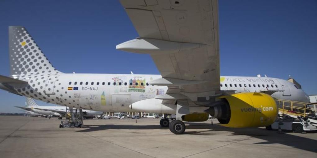 Vueling, puente aéreo a la tercera región que más turistas aporta a Córdoba