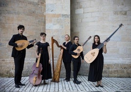 El Festival Internacional de Arte Sacro rinde homenaje a Carlos Patiño y Alessandro Scarlatti