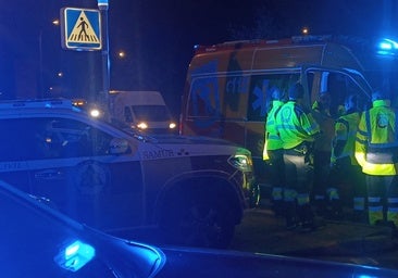 Atropello mortal en Barajas: una mujer de 81 muere tras ser arrollada por un vehículo
