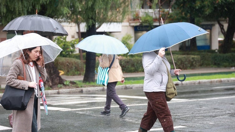 Las últimas precipitaciones no cambian la hoja de ruta de la Junta de Andalucía de ahorro de agua por la sequía