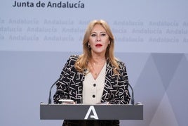 La Junta de Andalucía advierte de posibles «peajes» en el pacto PSOE -Junts: «Más que un decreto ley es un atraco ley»