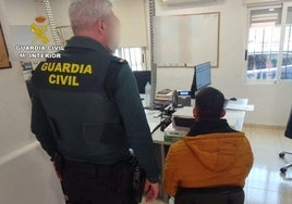 Detenido un joven de 22 años por la presunta agresión sexual a una menor discapacitada en Cieza (Murcia)