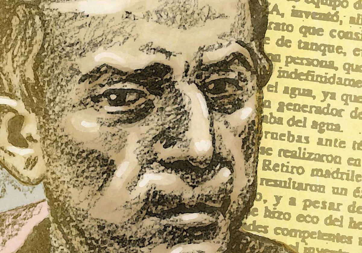 Sin oxígeno no hay paraíso