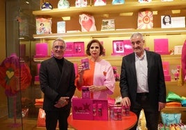 Especias con estilo: Carmencita y Ágatha Ruiz de la Prada lanzan una colección de molinillos de diseño