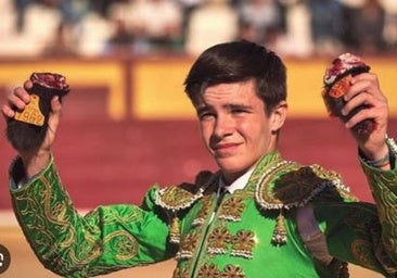 Un torero catalán, de frente y por derecho