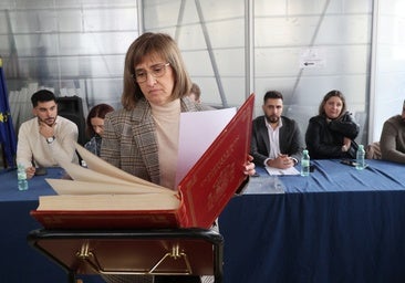 María Victoria Paterna: «Este gobierno dejará al lado los intereses políticos y será estable»