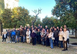 La Subdelegación de Defensa de Córdoba premia a la Quinta Angustia por su apoyo a las familias de militares