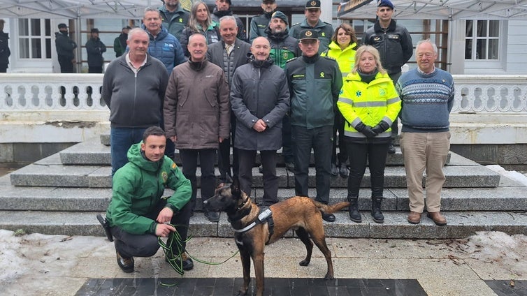 En la montaña de Aragón: casi dos rescates y tres personas auxiliadas cada día del año