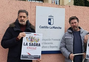Un millar de docentes apoya la iniciativa de STE para lograr una educación de calidad en La Sagra