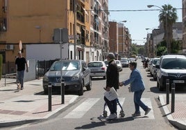 Incendio Córdoba: un fuego en un piso de Sagunto causa cuatro heridos