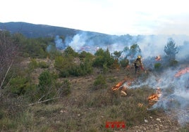 Tres heridos graves tras la explosión en una empresa de pirotecnia en Vimbodí (Tarragona)