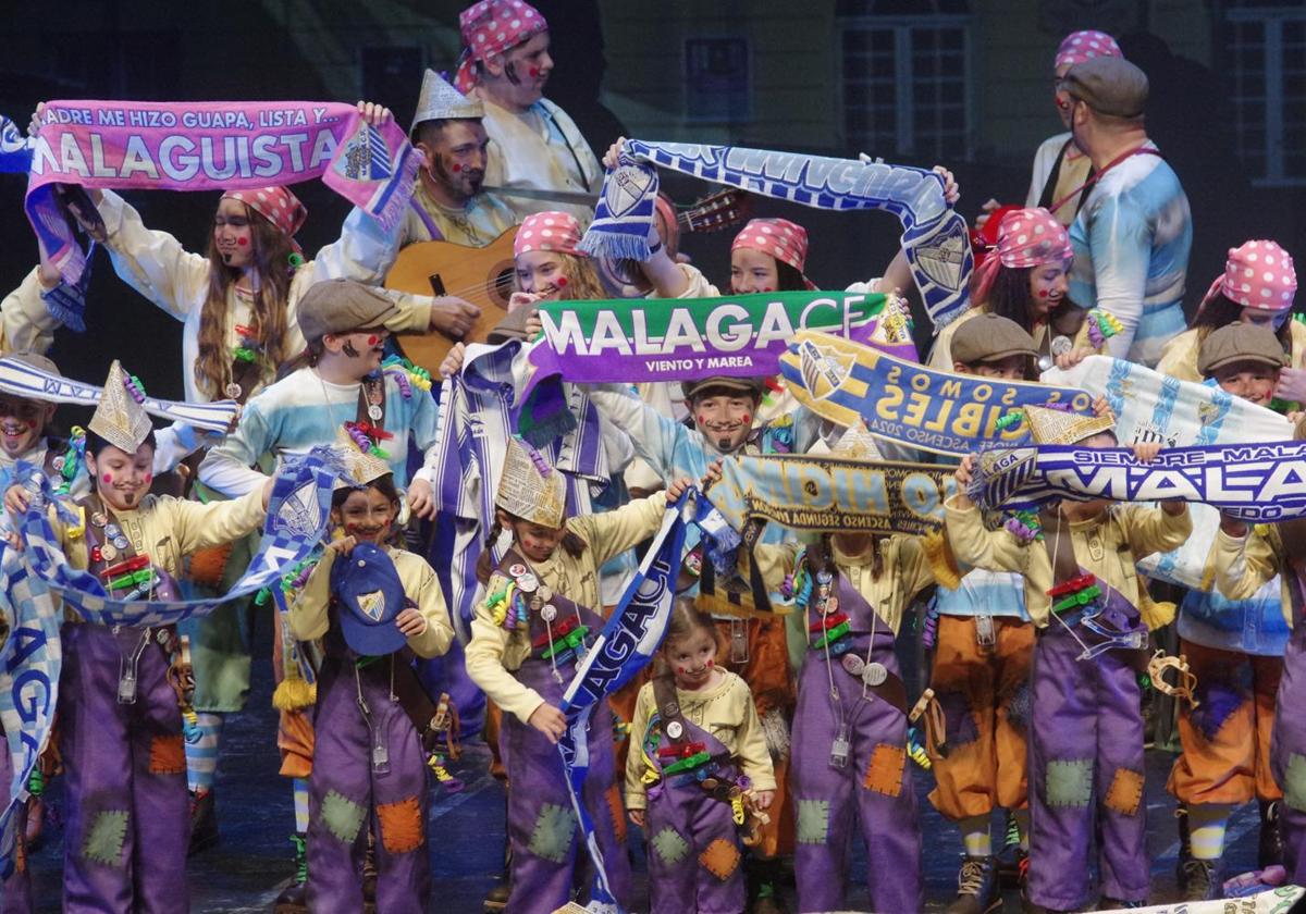 Consulta aquí todos los detalles sobre el Carnaval de Málaga 2025