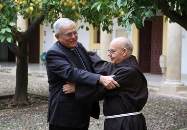 Demetrio Fernández: «Osio une a la Iglesia de Occidente con la de Oriente»