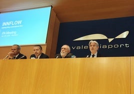 Valencia se convierte en epicentro de la innovación en los sectores del agua, marítimo y marino con un encuentro internacional de expertos