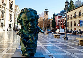 ¿Quieres estar junto a la alfombra roja de los Goya en Granada? Todavía estás a tiempo