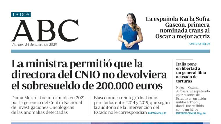 Así desveló ABC las irregularidades del CNIO que han provocado la caída de sus directores