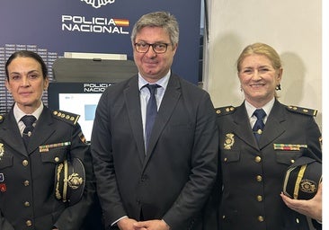 La Policía Nacional inaugura un nuevo Punto de Actualización del DNI