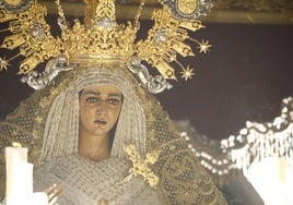 Traslado y procesión de María Santísima de la Candelaria en Córdoba: hora, itinerarios y estrenos