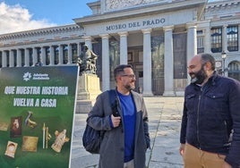 Adelante Andalucía promueve  la reclamación de obras de arte y piezas arqueológicas expuestas en Madrid, París o Berlín