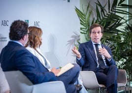 Almeida no descarta volver a presentarse a las próximas elecciones: «Partido a partido»