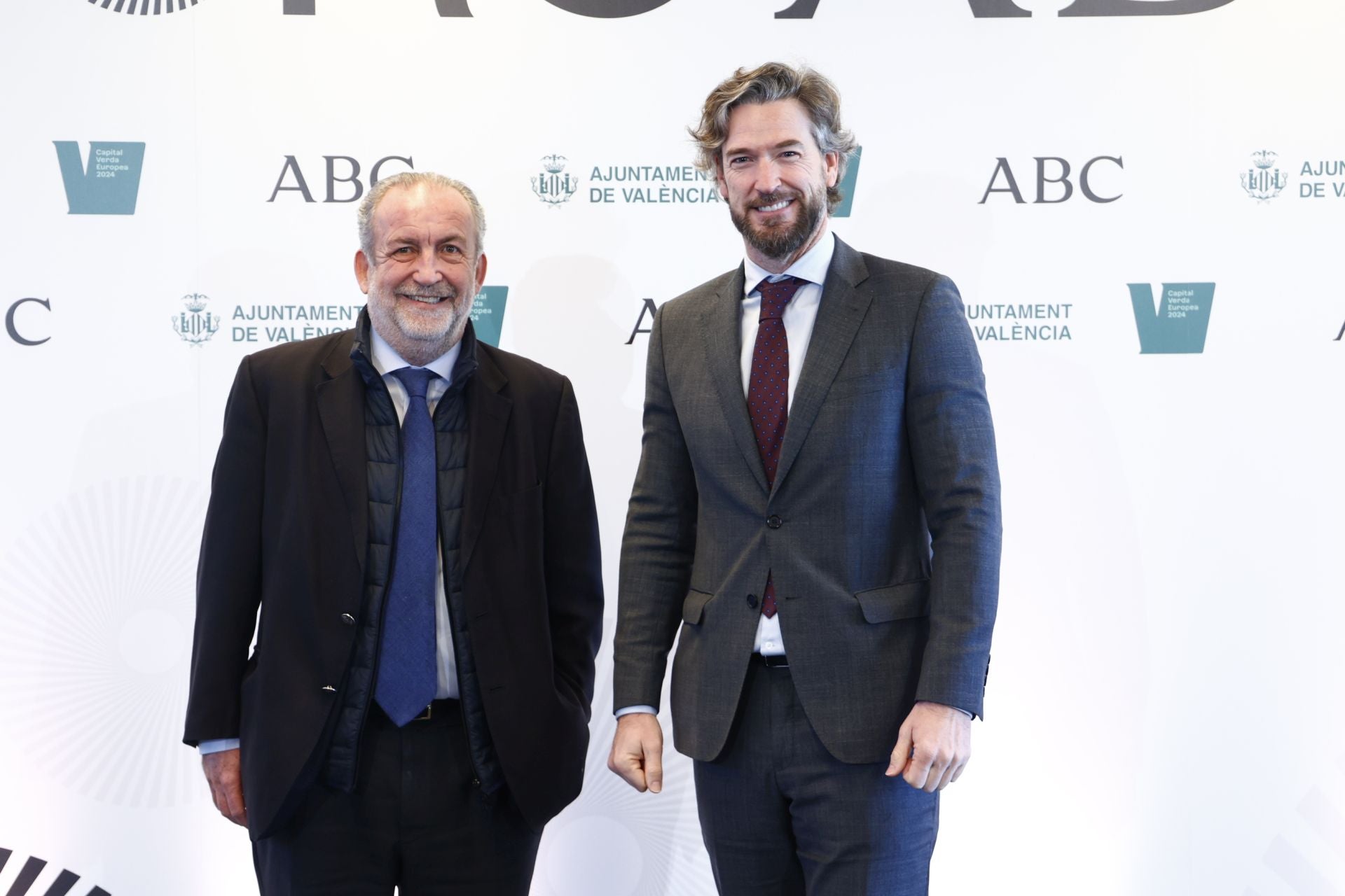 Antonio Garrigues, Senior Manager de Marketing de Deloitte, y Juan Hernández Galante, Director de Marketing y Relaciones Institucionales de Deloitte